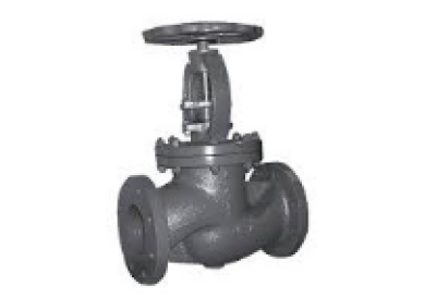 VALV. GLOBO TIPO AERO F°F° DIN PN16