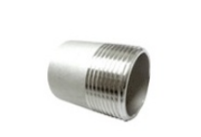 NIPLE PONTA ROSCADA INOX 150#