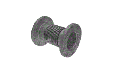 AMORTECEDOR DE VIBRAÇÃO COM FLANGE