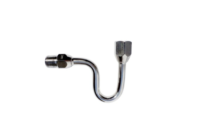 TUBO SIFÃO CACHIMBO INOX