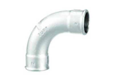 CURVA 90° BSP 150lbs