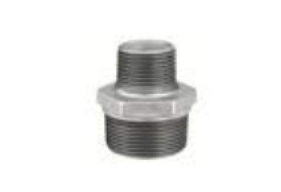 NIPLE DE REDUÇÃO  BSP 150lbs