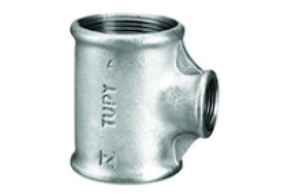 TEE DE REDUÇÃO  BSP 150lbs