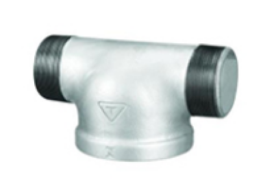TEE PARA HIDRANTE  BSP 150lbs