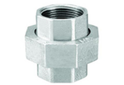 UNIÃO ASSENTO PLANO  BSP 150lbs