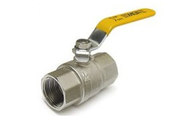 VALV. MONOBLOCO LATÃO PN40