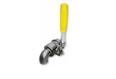 VALV. ESFERA MONOBLOCO PARA TAMBOR