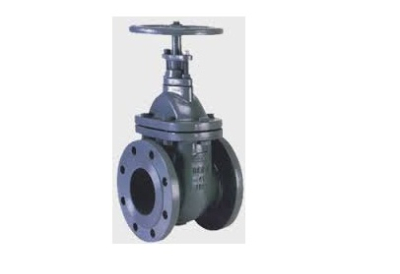 VALV. GAVETA  F°F° DIN PN10