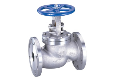 VALV. GLOBO TIPO AERO WCB DIN PN40