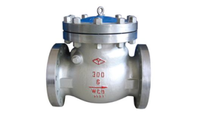 VALV. RETENÇÃO PORTINHOLA WCB 300#