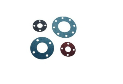 JUNTAS DE PAPELÃO COM FURAÇÃO