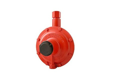 REGULADOR VERMELHO 50KGH PRIMEIRO ESTÁGIO