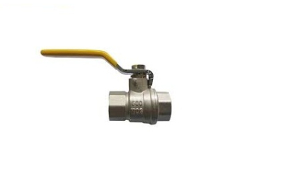 VALV. ESFERA MONOBLOCO NPT PARA GÁS